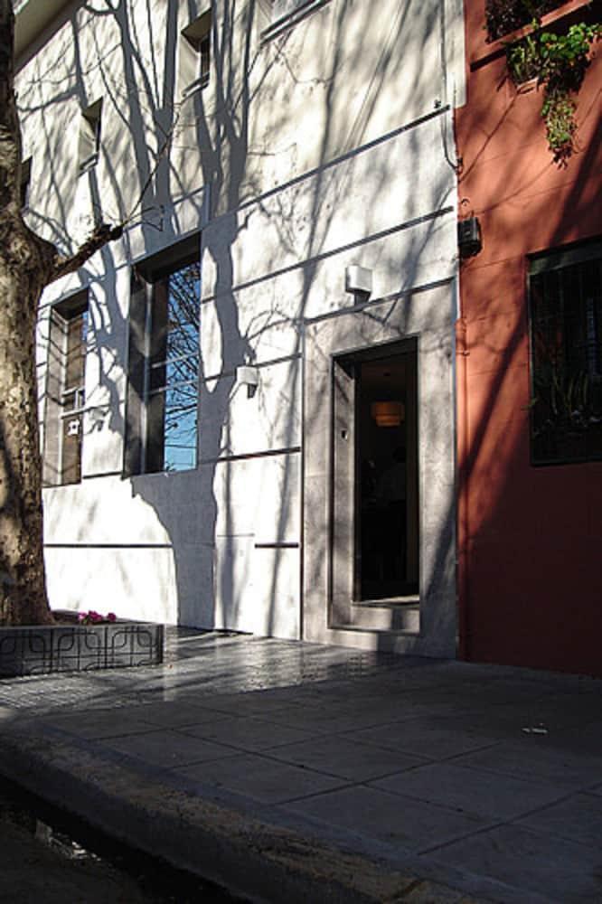 Milino Apart Hotel Buenos Aires Exterior foto