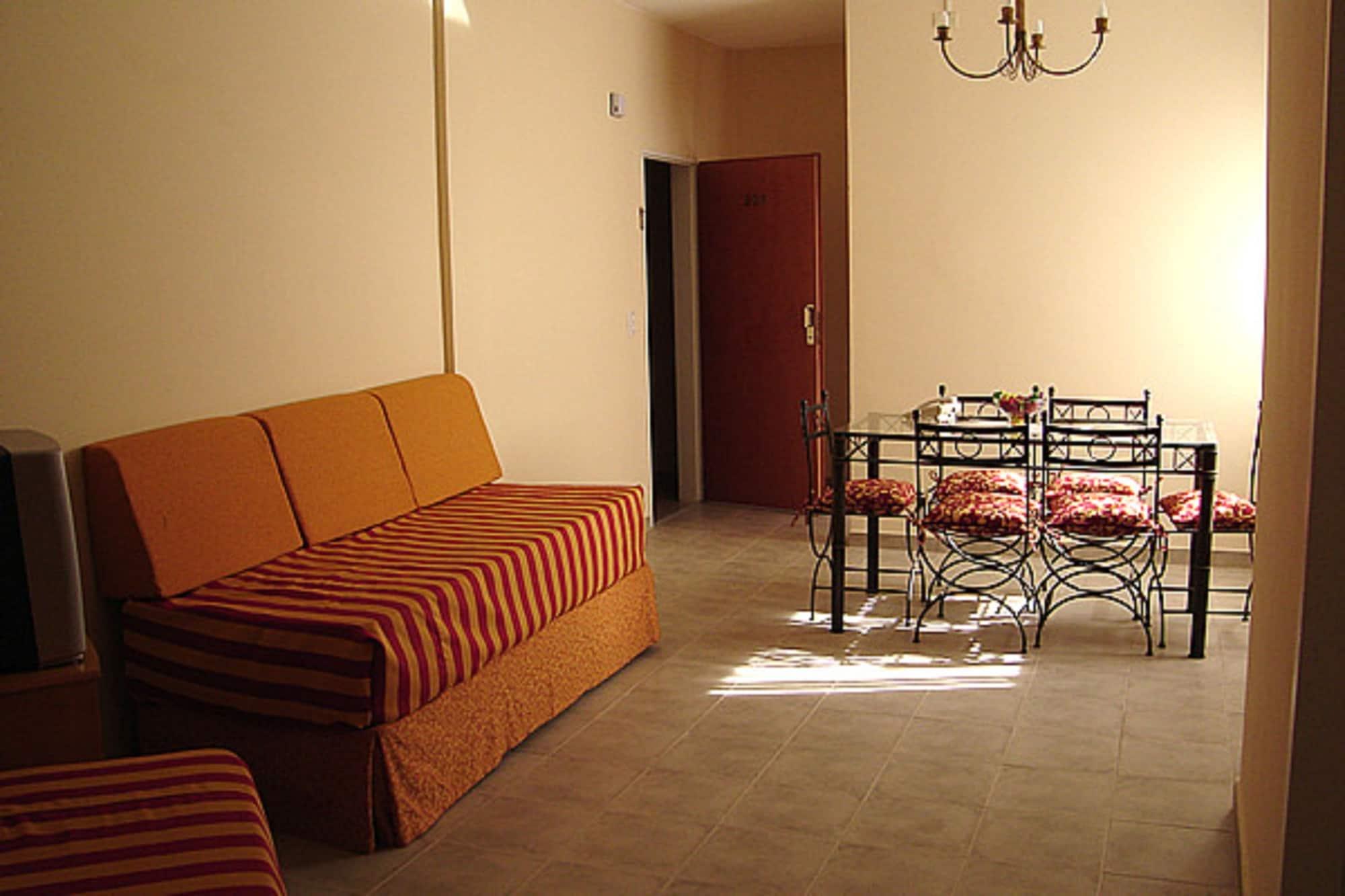 Milino Apart Hotel Buenos Aires Exterior foto