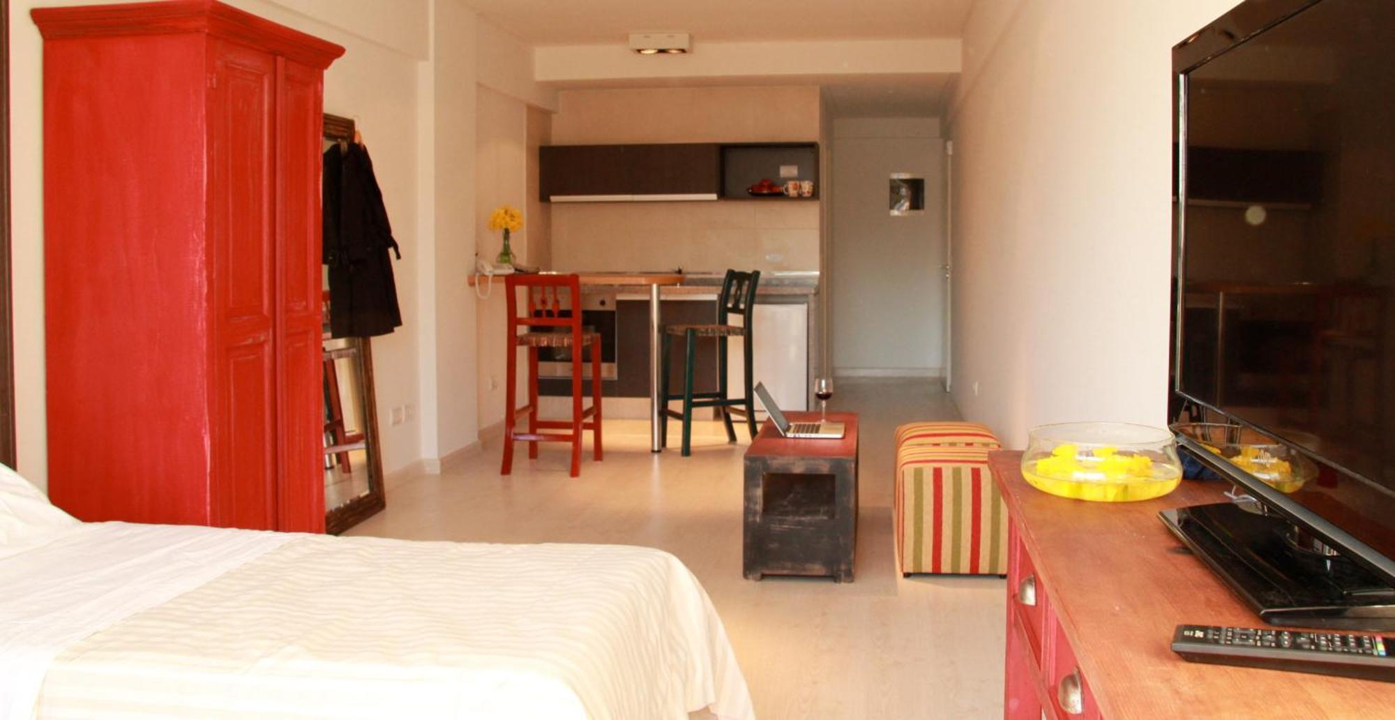 Milino Apart Hotel Buenos Aires Exterior foto