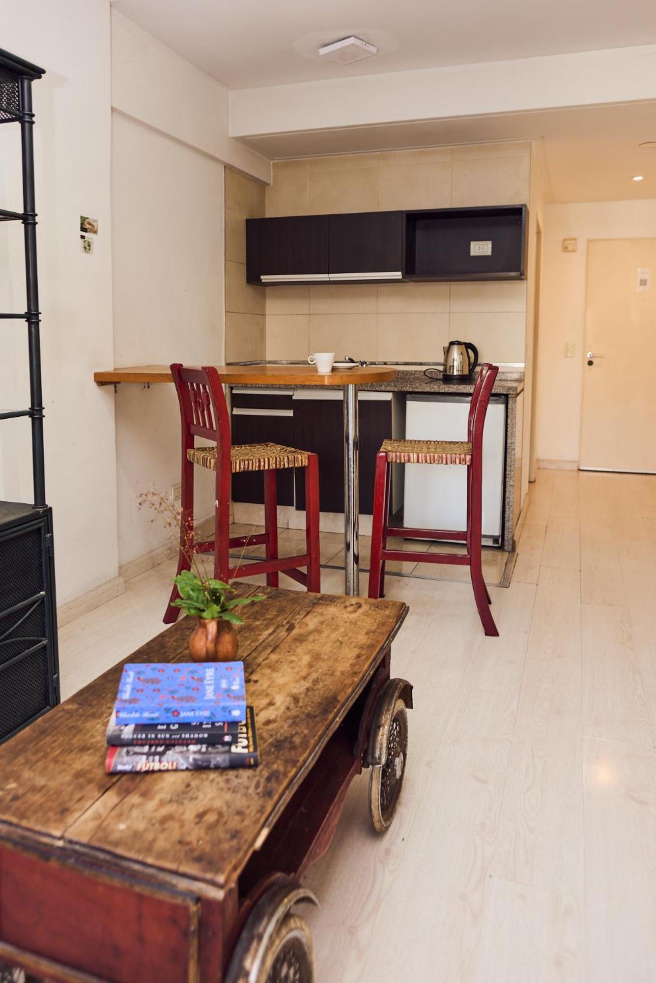Milino Apart Hotel Buenos Aires Exterior foto